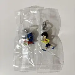 ペンギンの問題 めじるしアクセサリー 木下ベッカムC なおと