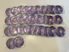 フロイド・リーチ 缶バッジ 31個　ツイステ　一番くじ　煮たか