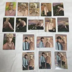 TXT スビン ミニフォト トレカ ACT:SWEET MIRAGE