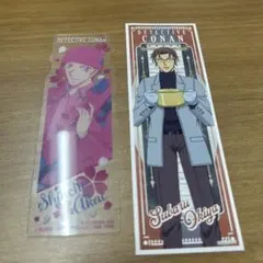 名探偵コナン　赤井秀一　沖矢昴