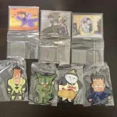 一番くじ ドラゴンボール DRAGON HISTORY Ⅱ E F 7点