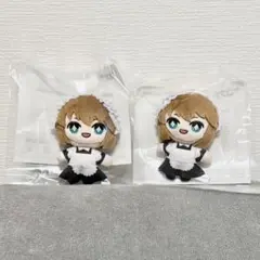 コナン　セガくじ　ぬいぐるみマスコット　灰原哀