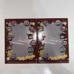 にじさんじ VTuber 8th with cake！OS特典ミニクリアファイル