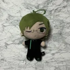 小松昌平 ミショゴ ぬいぐるみ