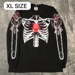 【激レア】 チェンソーマン　ポチタ　デンジ　アニメ　長袖シャツ　XLサイズ