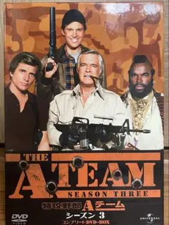 2025年最新】特攻野郎Aチームの人気アイテム - メルカリ