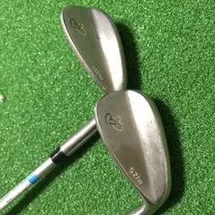値下！DESIGN&SPEC for JAPAN ウェッジ52 60 ２本