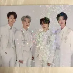 SEVENTEEN パフォチ　2020JAPAN DOME TOURトレカ