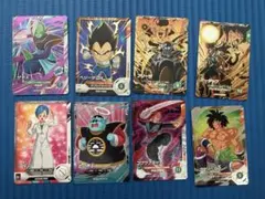 ドラゴンボールスーパーダイバーズ　フリーザPUR SDV8-DPUR4まとめ売り