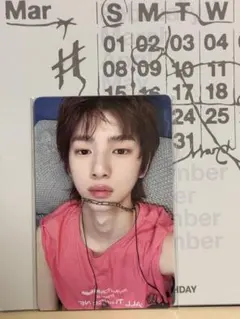 CORTIS コルティス ユニバ weverse ラキドロ トレカ ジュフン - メルカリ