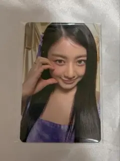 TWICE THIS IS FOR ジヒョ　トレカ