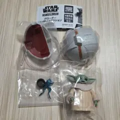 STAR WARS グローグー いっぱコレクション