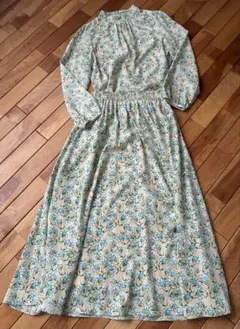 MICHEL KLEIN ミッシェルクラン 花柄セットアップ 38