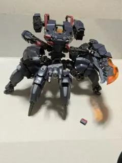 ヘキサギア　ジャンクパーツ バルクアームα ヘーゲル専用機 《ジャンク》 | HEXA GEAR . COM