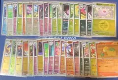 ポケモンカード　ミラーカード　まとめ売り35枚セット