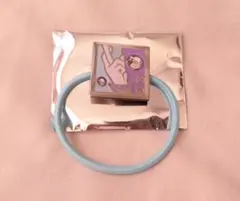 呪術廻戦 USJ ヘアゴム レザートリーティ チャーム 五条悟