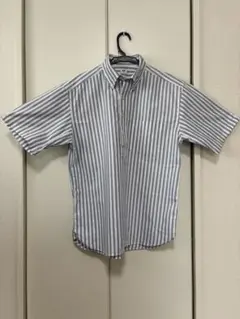 UNIQLO プルオーバー　ボタンダウンシャツ M