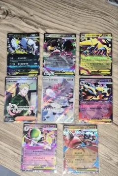 美品ポケモンカード ex まとめ売り