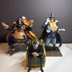 ワンピース フィギュア 3体セット