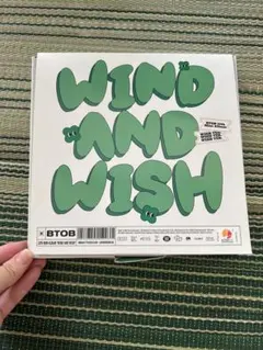 BTOB Wind And Wish アルバムのサムネイル