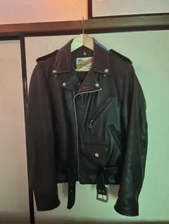 Schott Perfecto ダブルライダースジャケット 34 618