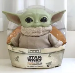 ハズブロ(HASBRO) スター・ウォーズ ベビーヨーダ 稼働品 - メルカリ