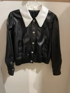 Bibiy. レザージャケット