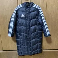adidas ベンチコート130cm