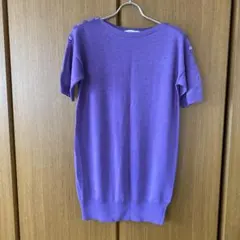 【UNIQLO】カシミア混　セーター