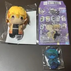 鬼滅の刃　我妻善逸