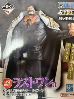 一番くじ　ワンピースラストワン賞モンキー・D・ガープ フィギュア