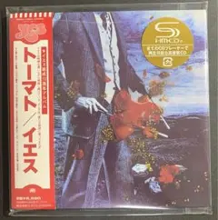 Yes &frasl; Tormato 日本盤 紙ジャケ SHM-CD - メルカリ