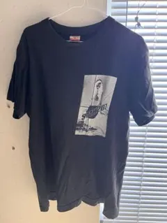 Printstar SMH201 プリントTシャツ ブラック M