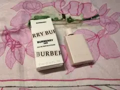 【BURBERRY】HER EAU DE PARFUM INTENSE 5mlのサムネイル