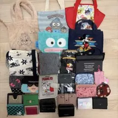 ☆最終値下げ☆ レディース　バック　財布　まとめ売り