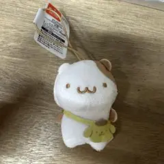 ポムポムプリン チームプリンみんなでお散歩でちゅ！マスコット　マフィン