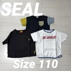 ZARAkids BREEZE おさるのジョージTシャツ3枚セットsize110