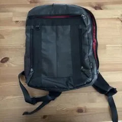 CORDURA コーデュラ　リュック バックパック ブラック　メンズ　通勤鞄のサムネイル