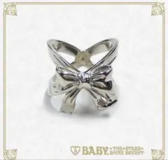 BABY THE STARS SHINE BRIGHT リボンリング おまけ付きのサムネイル
