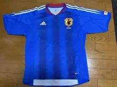 アディダス 日本代表 サッカーシャツ 2004