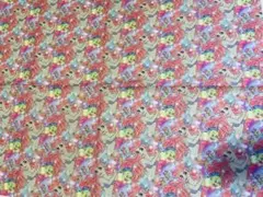 アリエル　生地
