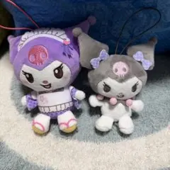 サンリオ クロミ ぬいぐるみ セット