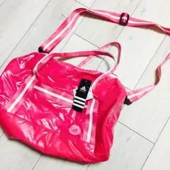 【新品未使用】adidas ボストンバッグ