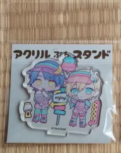 コヨイ アサヒ ショウゴ アクリルぷちスタンド アメリカンダイナー