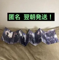 BTS ARIRANG Rooted in Korea ver 封入ポスター