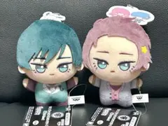 ブルーロック サンリオ 第二弾 ちびぐるみ vol.2 糸師凛 糸師冴