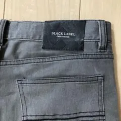 12日限定BLACK LABEL CRESTBRIDGE ブリーチ　デニムパンツのサムネイル