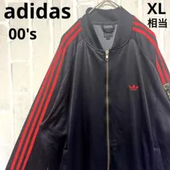 アディダス ジャージ トラックジャケット L ATP型 ファイヤーバード 00s