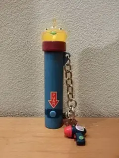 リトルグリーンメン ロケット型ストラップ ディズニー - メルカリ