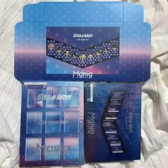 Snow Man Mania DVDセット